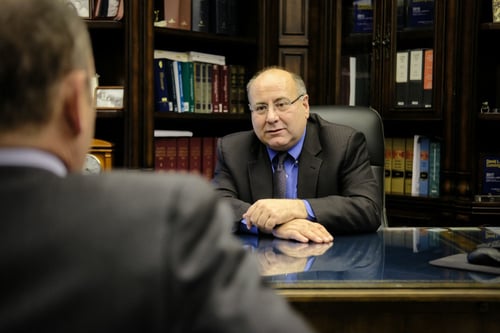 WKC attorney David Cunningham