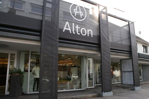 Alton Schuh - Mode - Sport - in Feldkirch - Außenansicht