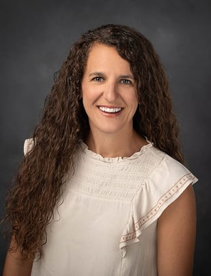 photo of Katie Brueggen, LMFT