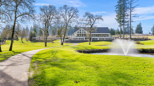 Perfectly situated across from Camas Meadows Golf Club with convenient access to golf and refined leisure