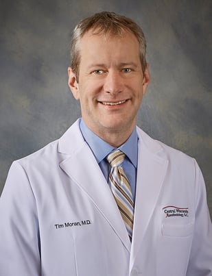 photo of Timothy Moran, MD