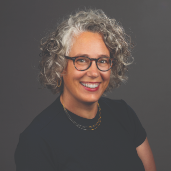 Headshot of Aileen Battye