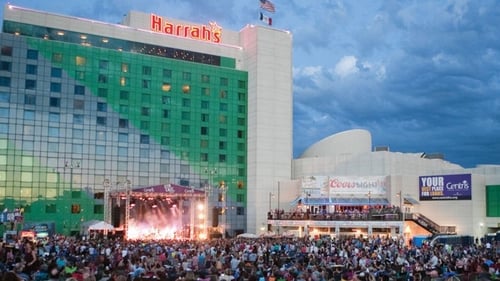 Stir Cove at Harrah's Council Bluffs Outdoor Music Venu