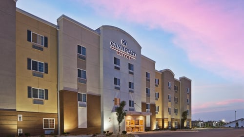 Making every stay more memorable at the Candlewood Suites Midland