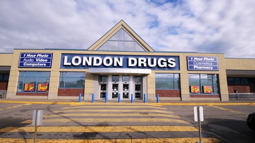 London Drugs, 1950 Harvey Ave, Kelowna BC