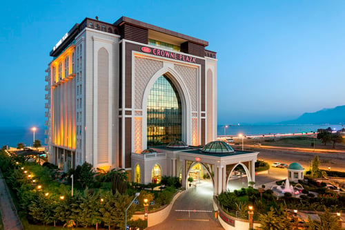 Hotel Exterior