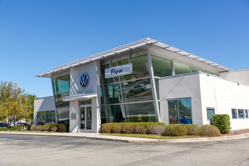 Flow Volkswagen of Wilmington