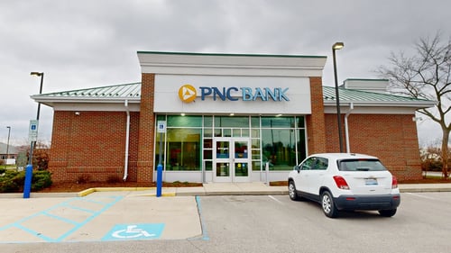 PNC Bank Market Place Crossings - Kentwood, MI