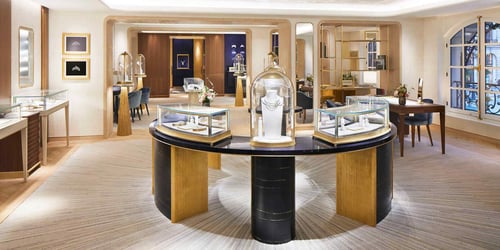 Chaumet 12 place Vendôme