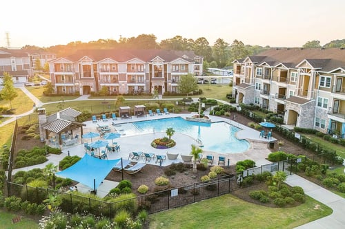 Pointe At Greenville Apartments Google Cover Photo in Greenville, SC
