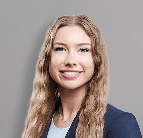 Headshot of Kylie Watton