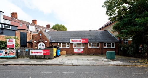 Busy Bees at Ealing Common - Gallery Photo