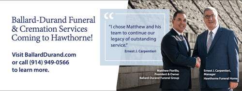 Hawthorne Funeral Home
21 W Stevens Ave
Hawthorne, NY 10532