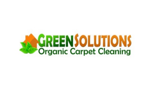 Green Solutions organic Carpet Cleaning