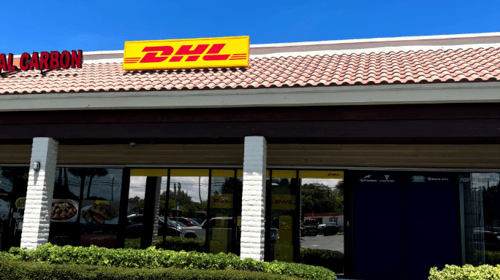DHL Express International and National Shipping