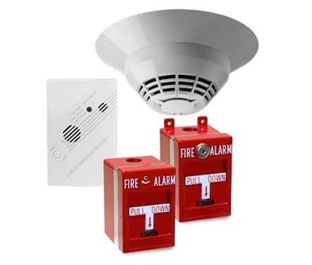 PROTECTION FOR PEOPLE AND PROPERTY