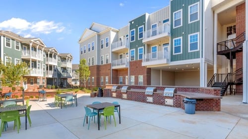 Property at The Address Galleria, Matthews, NC 28105