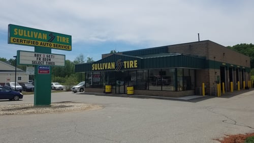Salem, NH Sullivan Tire and Auto Service