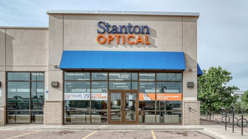 Eyeglasses, Contacts & Eye Exams Available at Stanton Optical in Sioux Falls, SD 57106