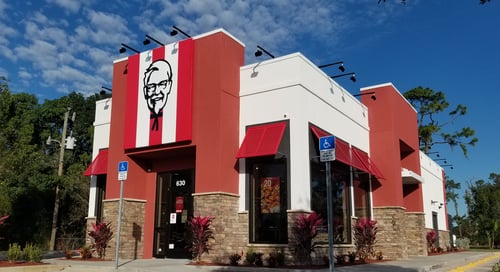 KFC Immokalee, FL