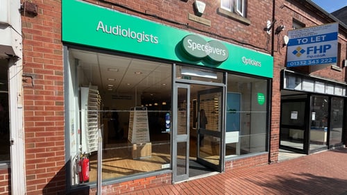 Specsavers Opticians and Audiologists - Ripley