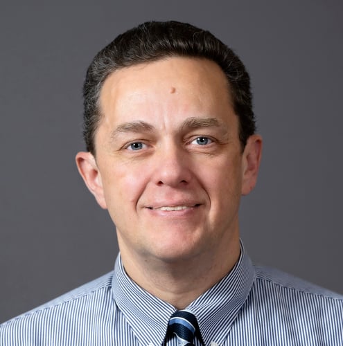 Mikhail Doubrovin, MD, PhD