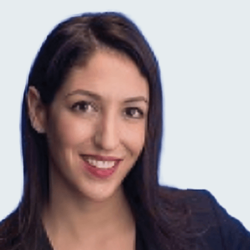 Headshot of Nicole Russell