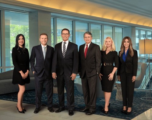 Valaes, Carruthers, Stout & Associates Team Photo