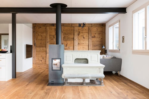 Boutique-Neubau - Wagner + Boss GmbH