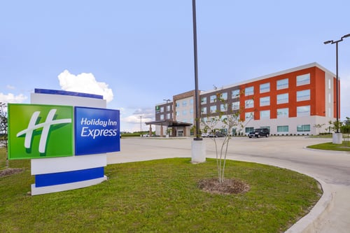 Holiday Inn Express Donaldsonville