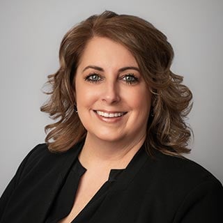 Headshot of Sheri Harting