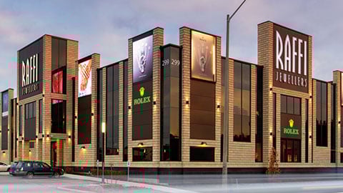 ‭Raffi Jewellers‬ - Official Rolex Retailer & Authorized Rolex Service Centre