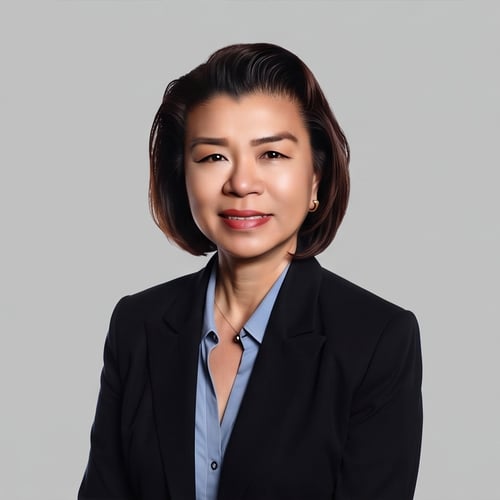 Headshot of Kim T. Hickey, a wealth advisor at Chase