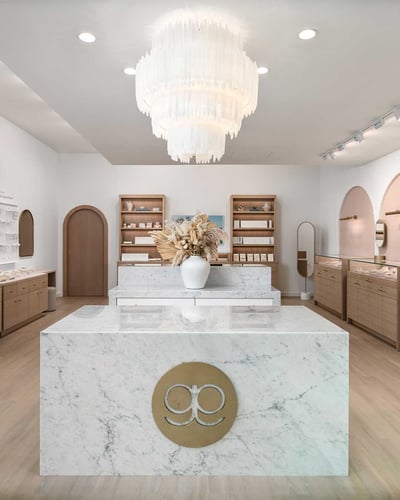 inside Sarasota store