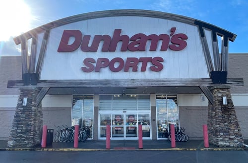 Maysville, KY storefront