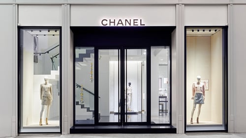 CHANEL logo