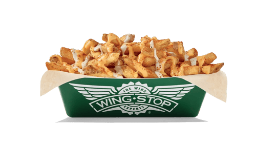 Louisiana Voodoo Fries