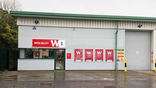 Wolseley Plumb & Parts