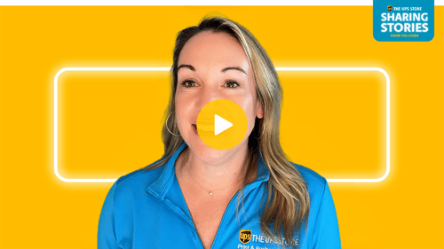 Meet The UPS Store Retail Owner Jessica Wetsel