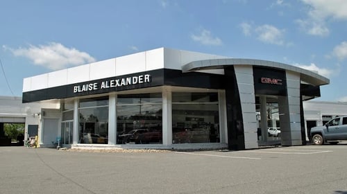 Blaise Alexander GMC Dealership