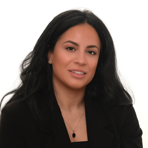 Headshot of Dalia Alramlawi