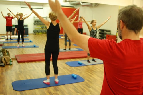 Pilates Emmenbrücke