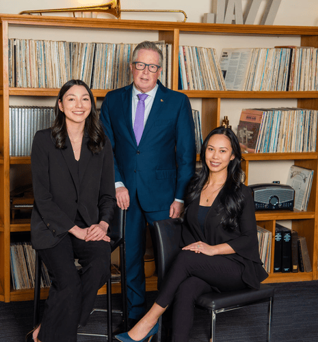 Team photo of the Snelson Advisory Team