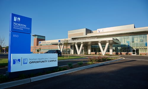 Norton West Louisville Hospital - Emergency
