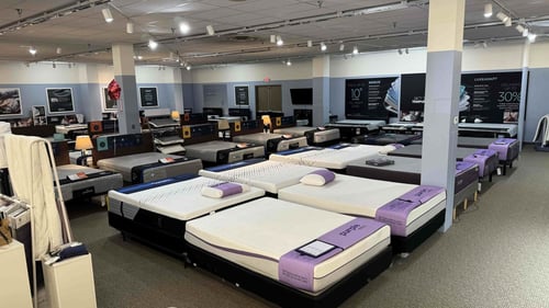 Dundas Northfield Slumberland Furniture mattresses