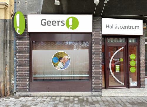 Geers Halláscentrumok Budapest Kis Rókus utca 1.