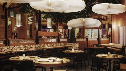 Nobu Japanese Restaurant at Paris Las Vegas