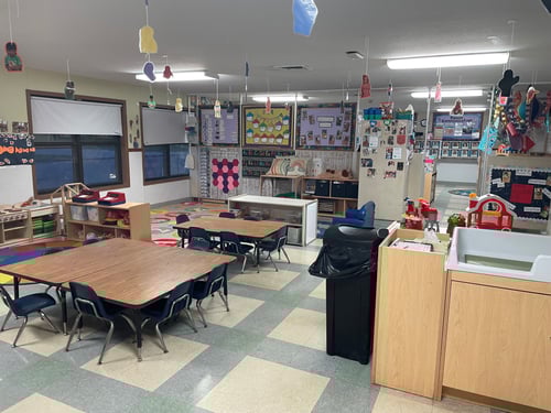 Preschool Classroom
