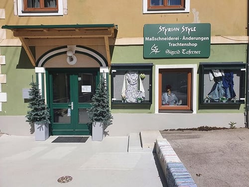 Styrian Style - Schneiderei Sigrid Taferner