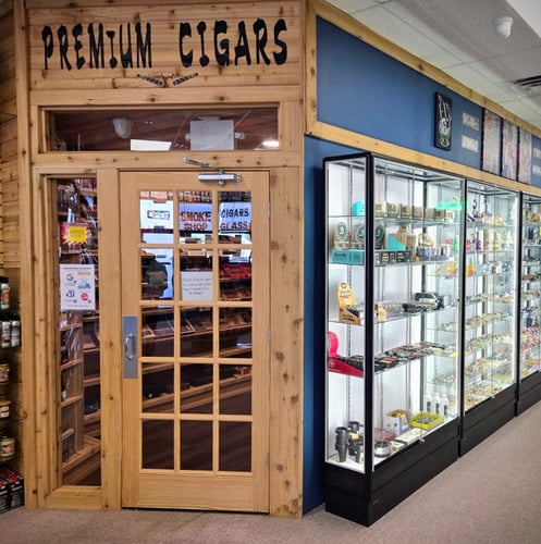 Cigar Humidor